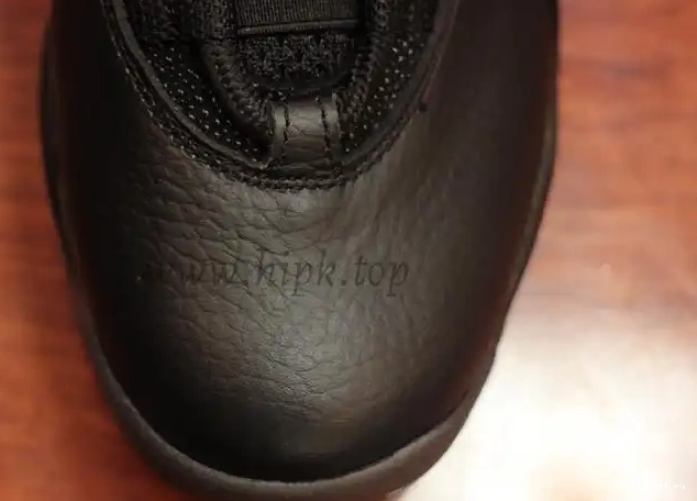 black X version Ovo Authentic Air Jordan best 0612